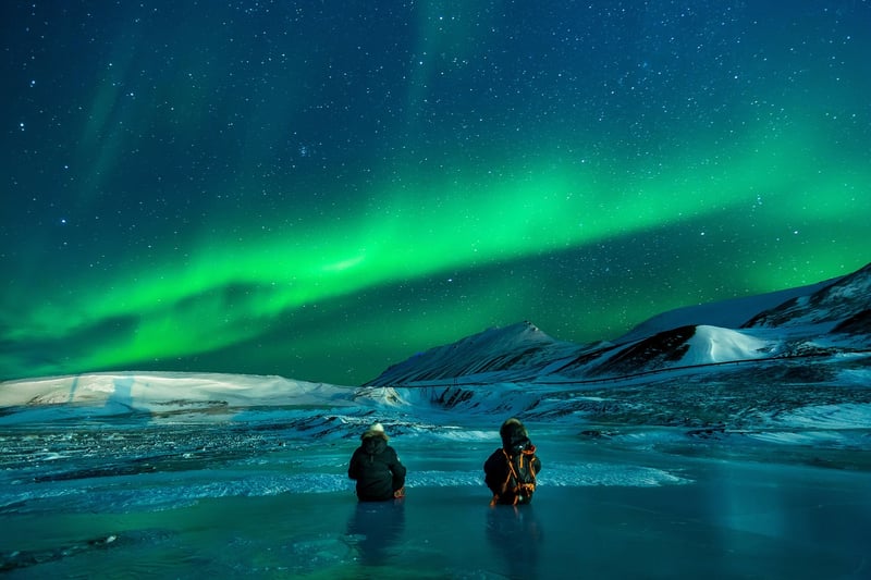 Aurora Borealis Lighting
